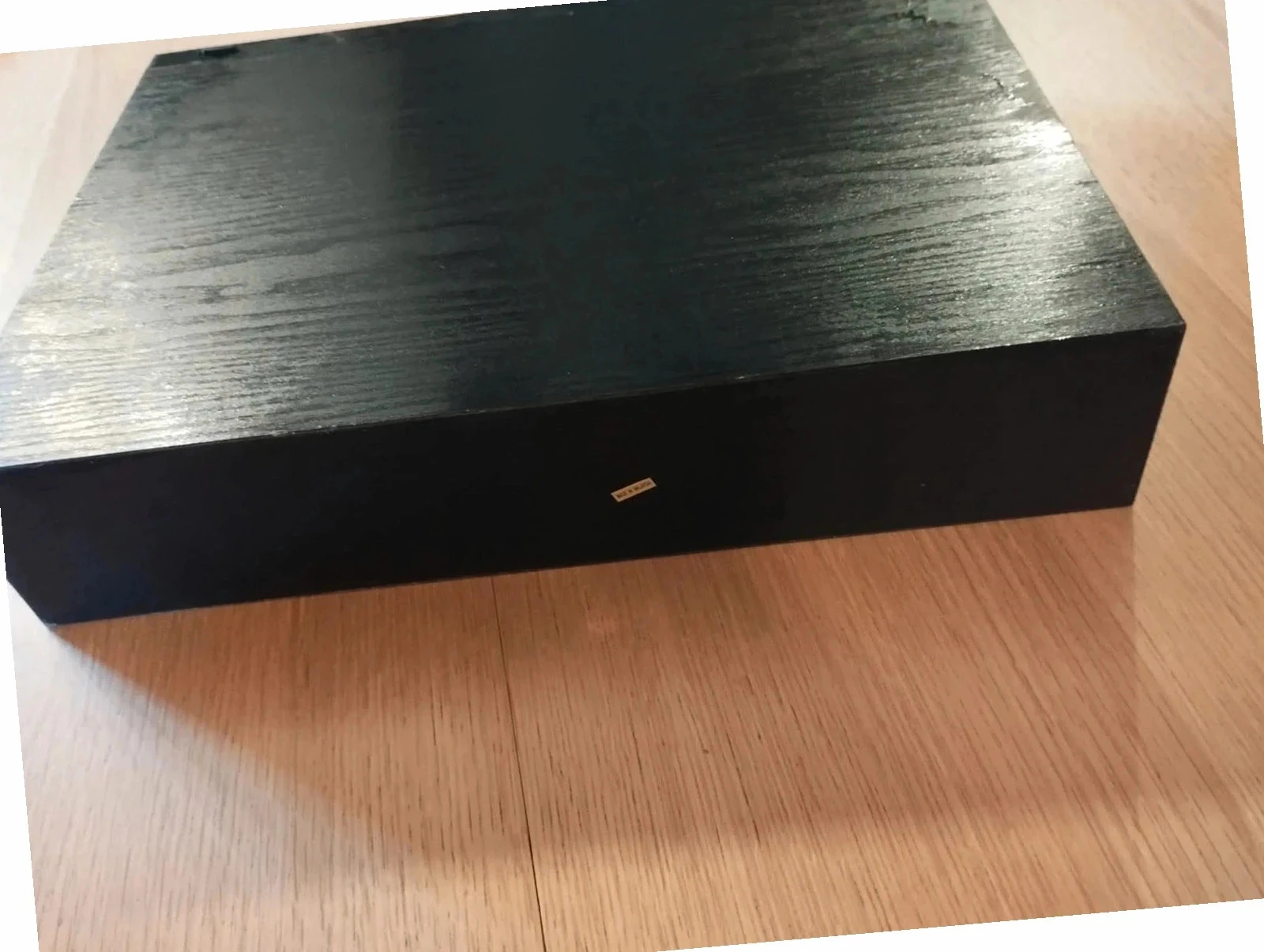 Vintage opbergdoos voor 48 audiocassettes – photo 4